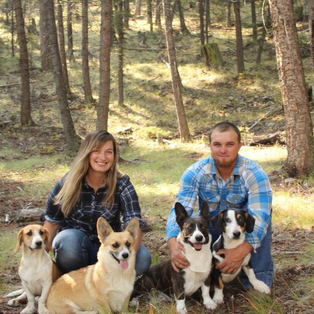 Meet your Posher, Tristen bailey